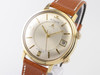 LeCoultre Memovox Automatic Jumbo 14K Gold VWS-3280