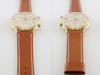 LeCoultre Memovox Automatic Jumbo 14K Gold VWS-3280
