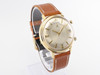 LeCoultre Memovox Automatic Jumbo 14K Gold VWS-3280