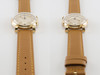 LeCoultre Wrist Alarm 10K Gold Filled VWS-3220