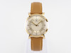 LeCoultre Wrist Alarm 10K Gold Filled VWS-3220