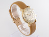 LeCoultre Wrist Alarm 10K Gold Filled VWS-3220