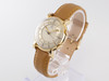 LeCoultre Wrist Alarm 10K Gold Filled VWS-3220