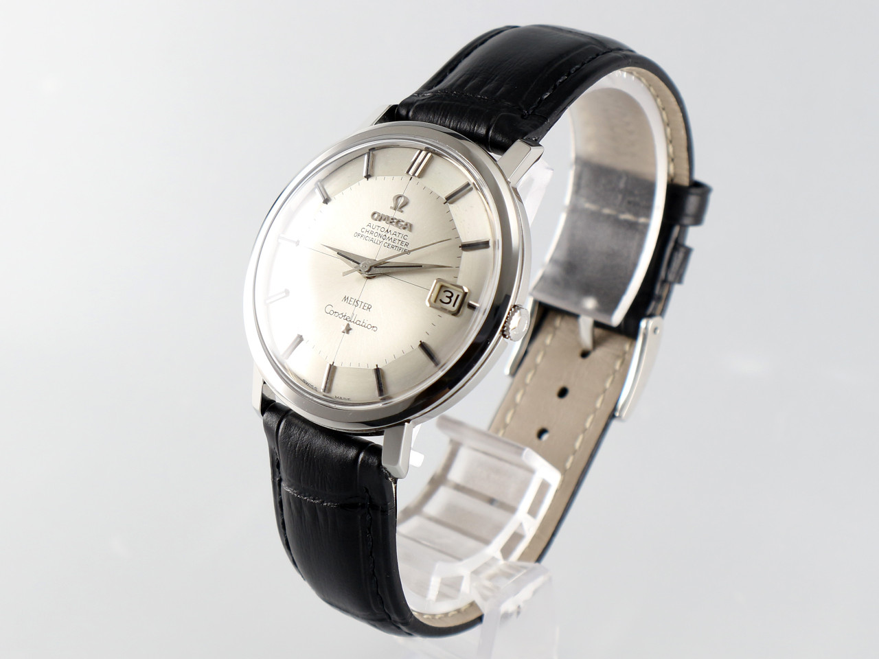 omega constellation meister