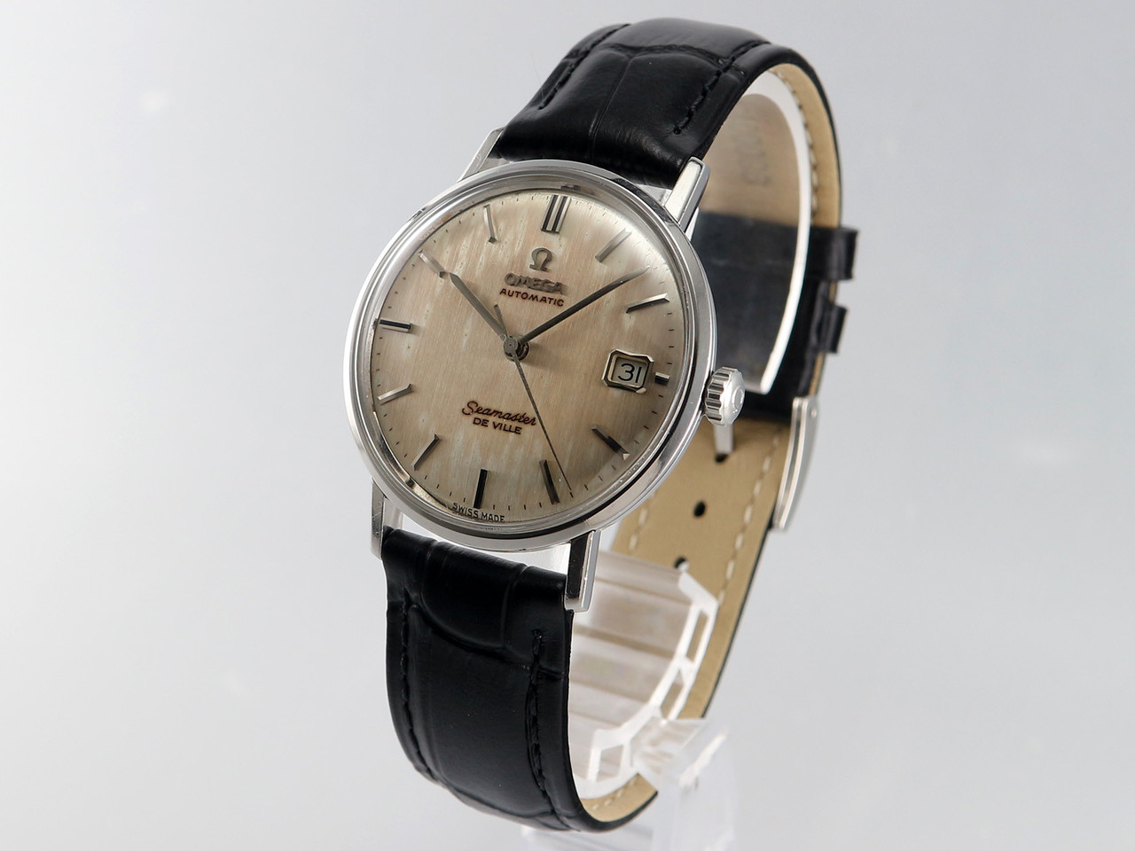 Omega Seamaster De Ville Automatic VWS-1680 - Vintage Watch Services