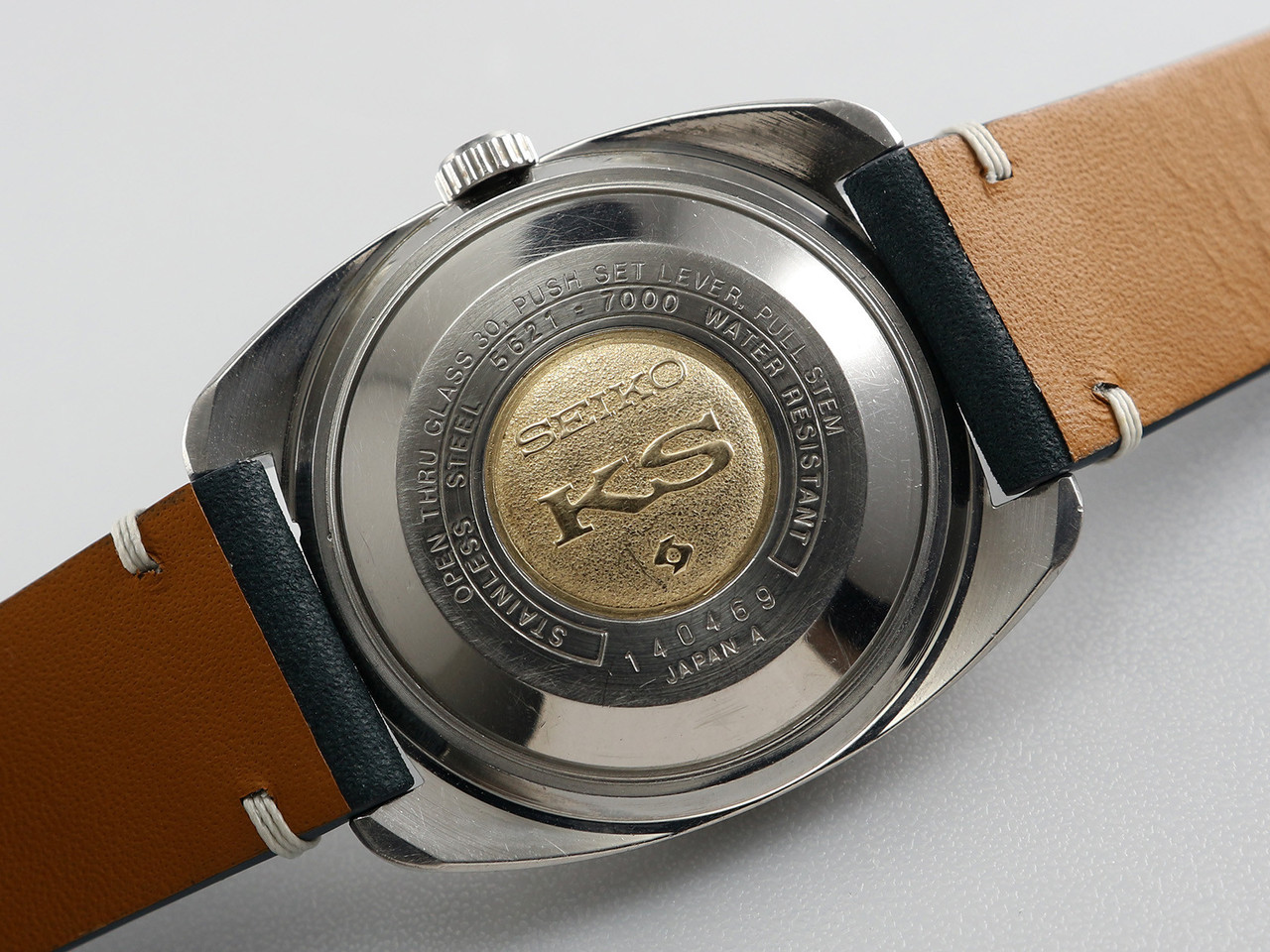 Seiko King Seiko 56KS Hi-Beat VWS-1413 - Vintage Watch Services