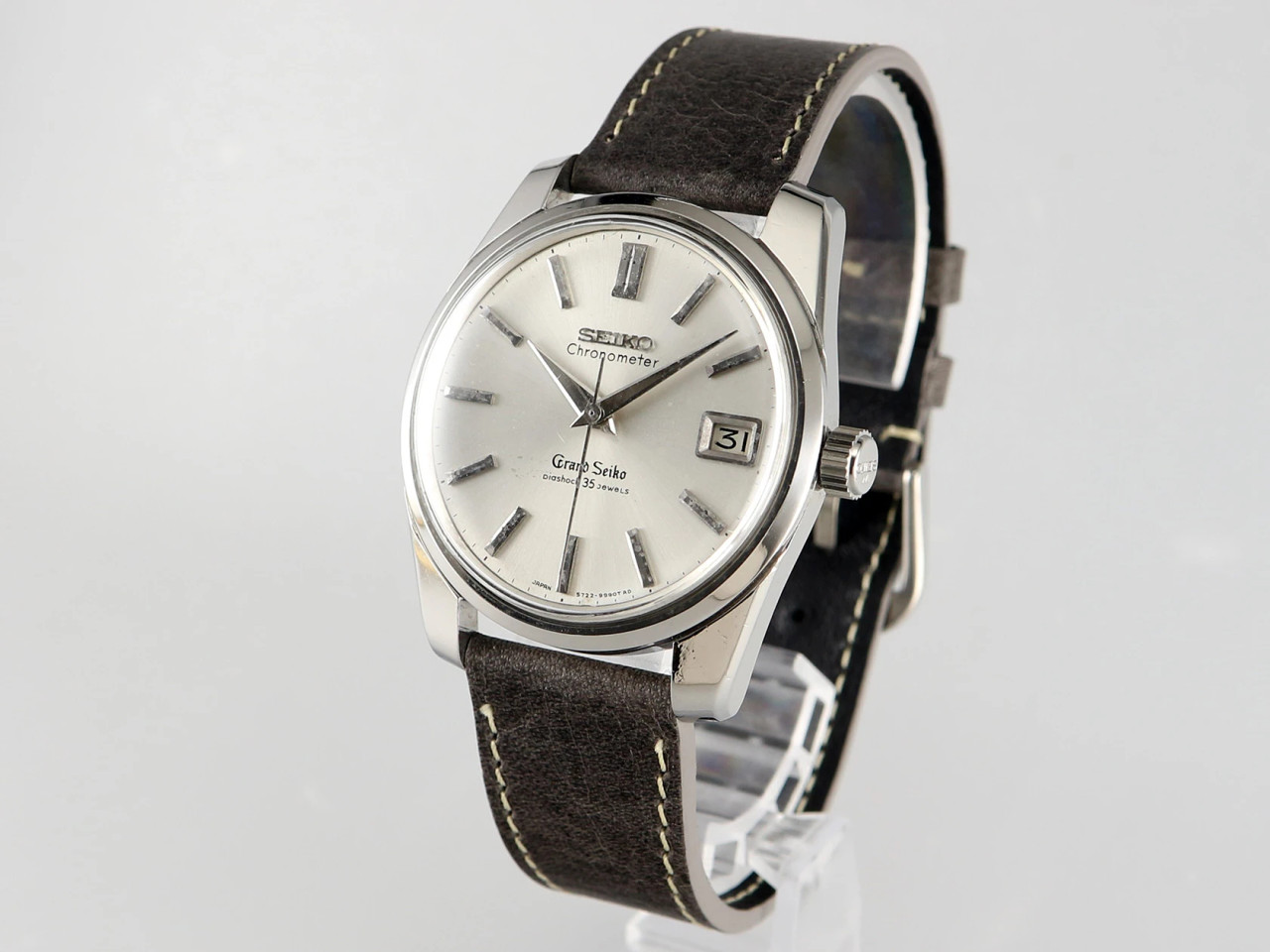 1965 Grand Seiko Ref. 43999 - www.pranhosp.com