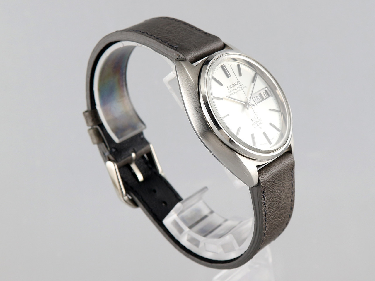 King Seiko Chronometer 56KS Hi-Beat VWS-1949 - Vintage Watch Services