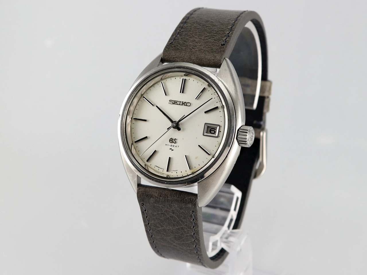 Grand Seiko GS45 Hi-Beat 36000 bph VWS-1977