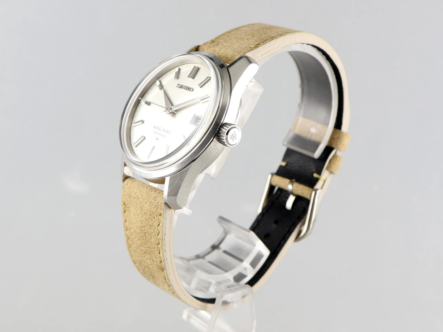 キングイエロー　サンワプロポ 1968 Seiko 2nd King Seiko Ref. 4402-8000