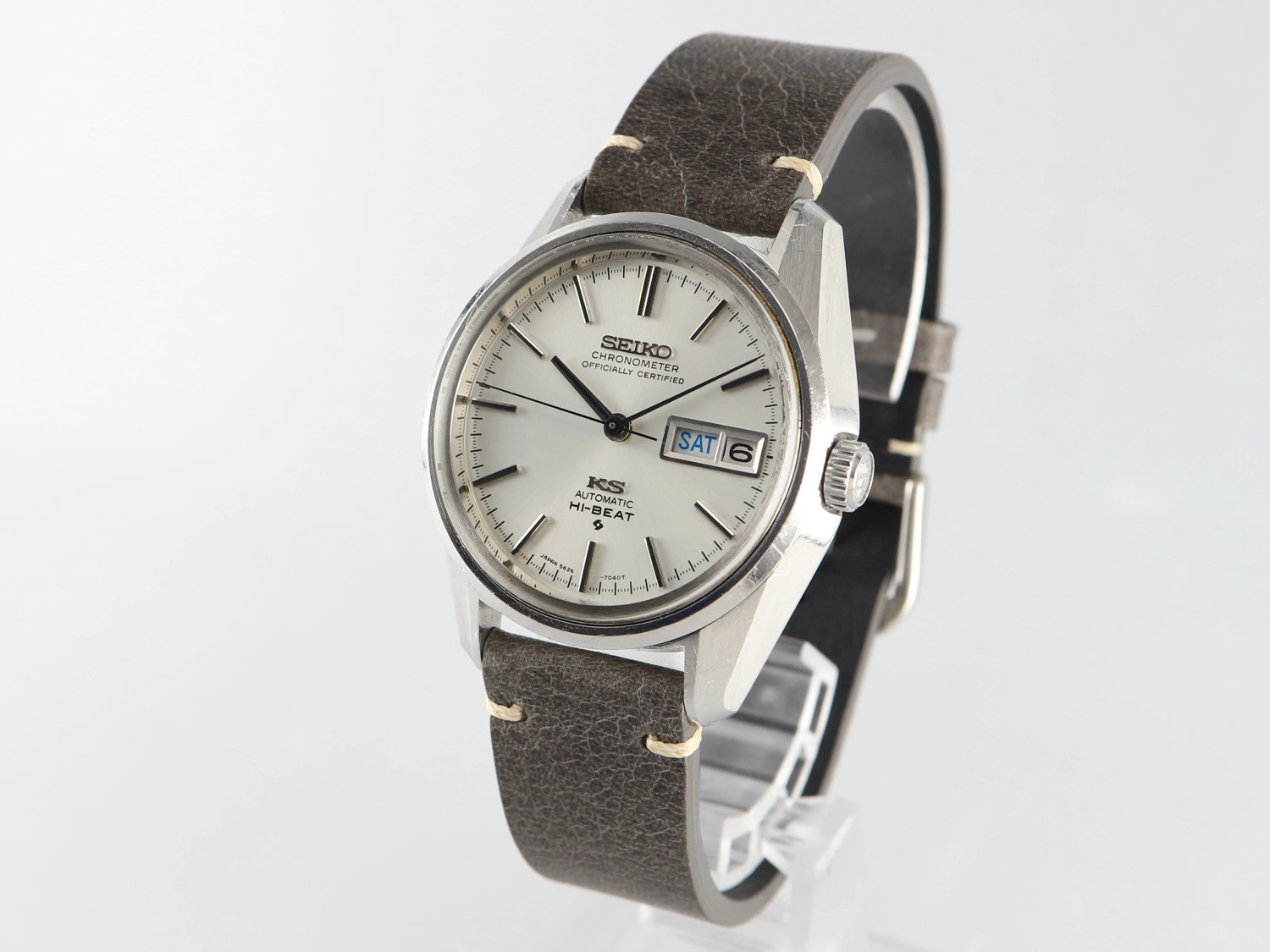 1973 Seiko KS Chronometer Ref. 5626-7041