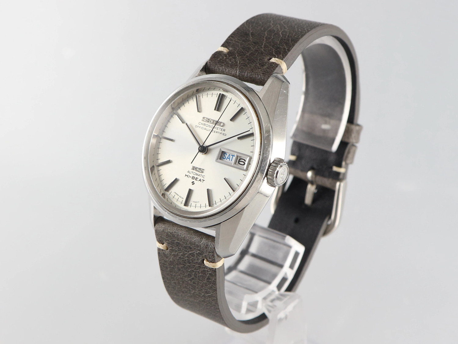 1973 Seiko KS Chronometer Ref. 5626-7041