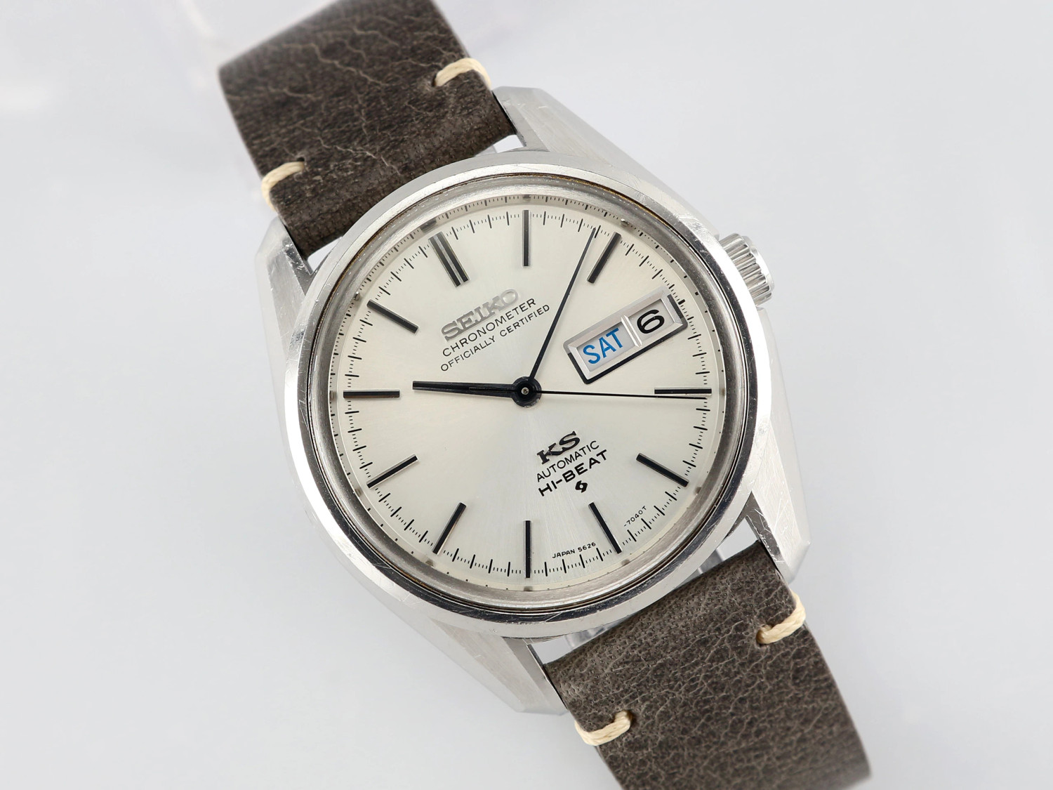 SEIKO】KS HI-BEAT 921417！ 