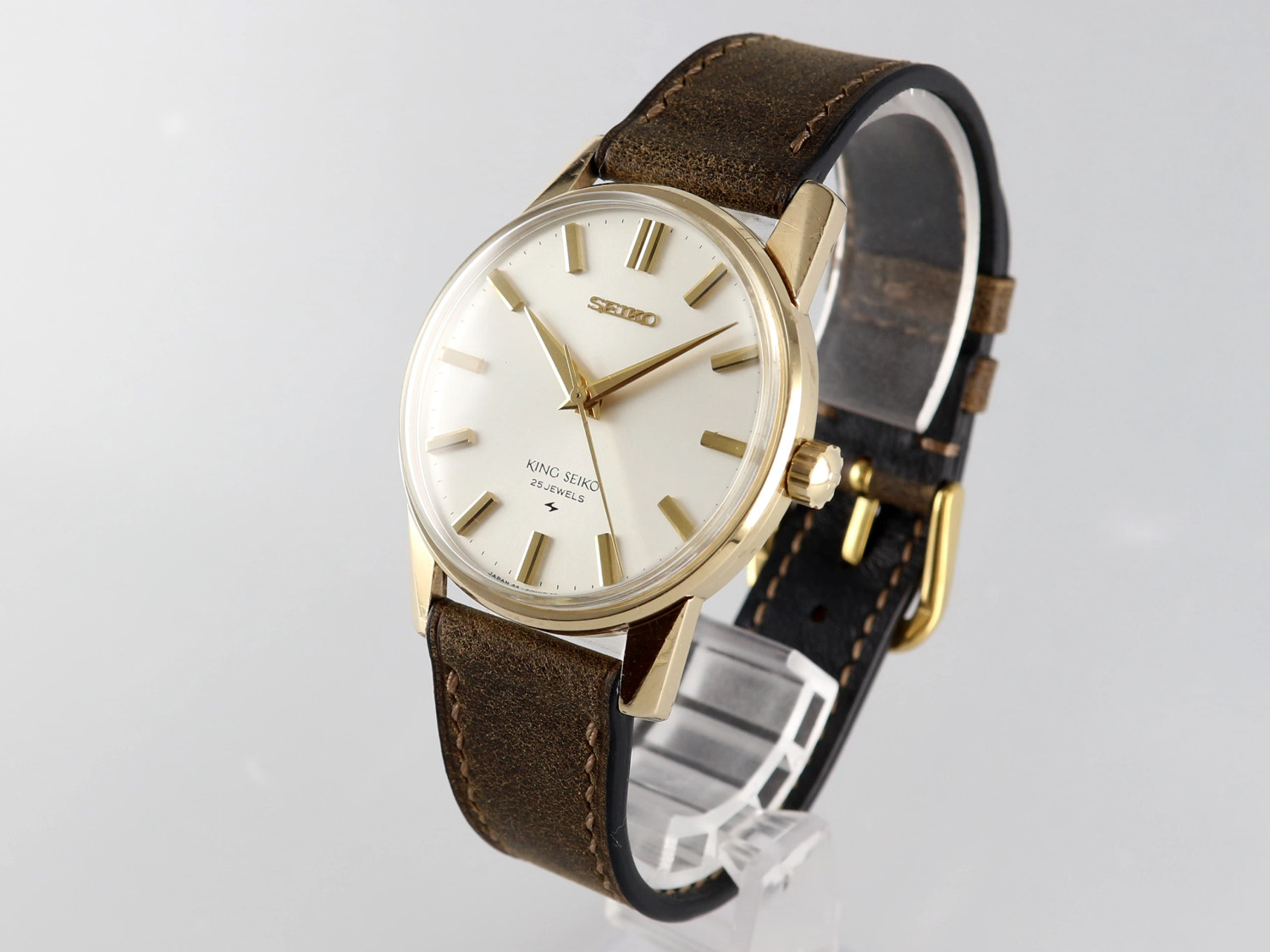1968 Seiko 2nd King Seiko ref. 44-2000