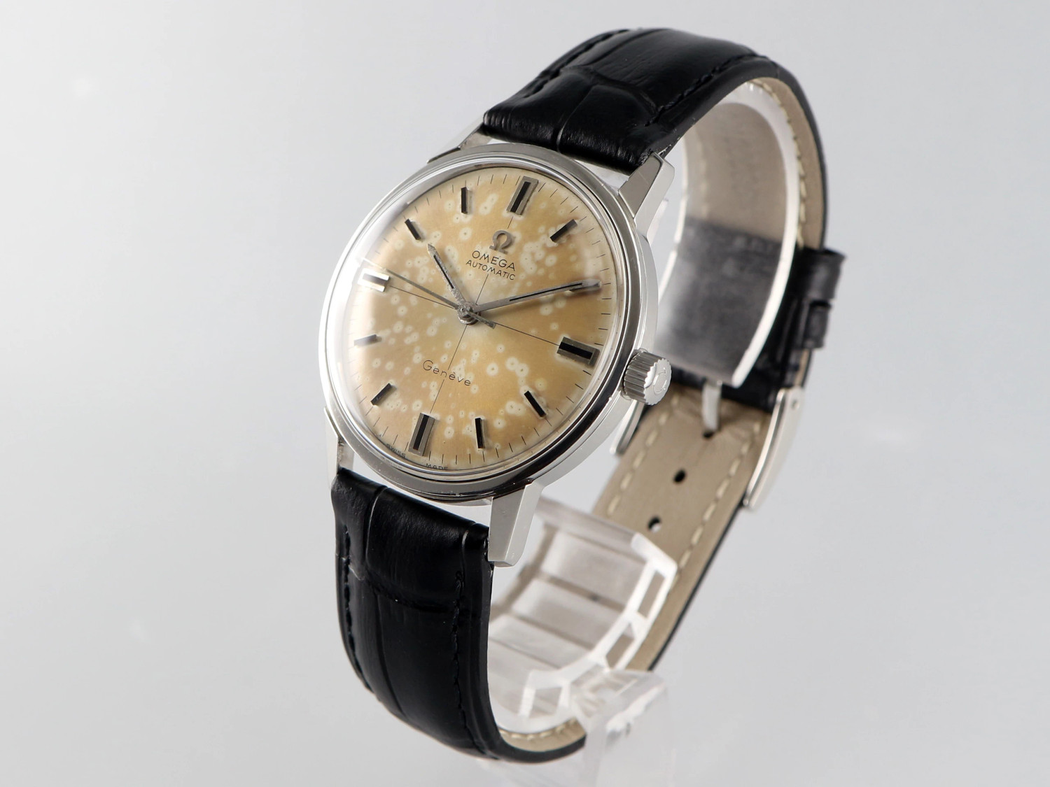 1968 OMEGA Geneve Seamaster