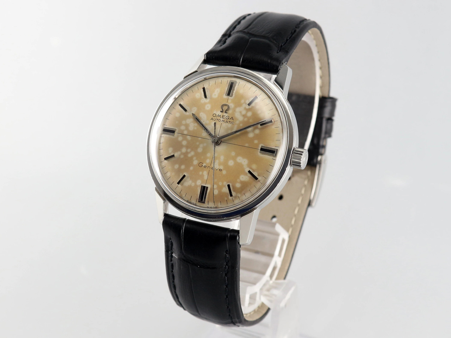 1968 OMEGA Geneve Seamaster - Main Image