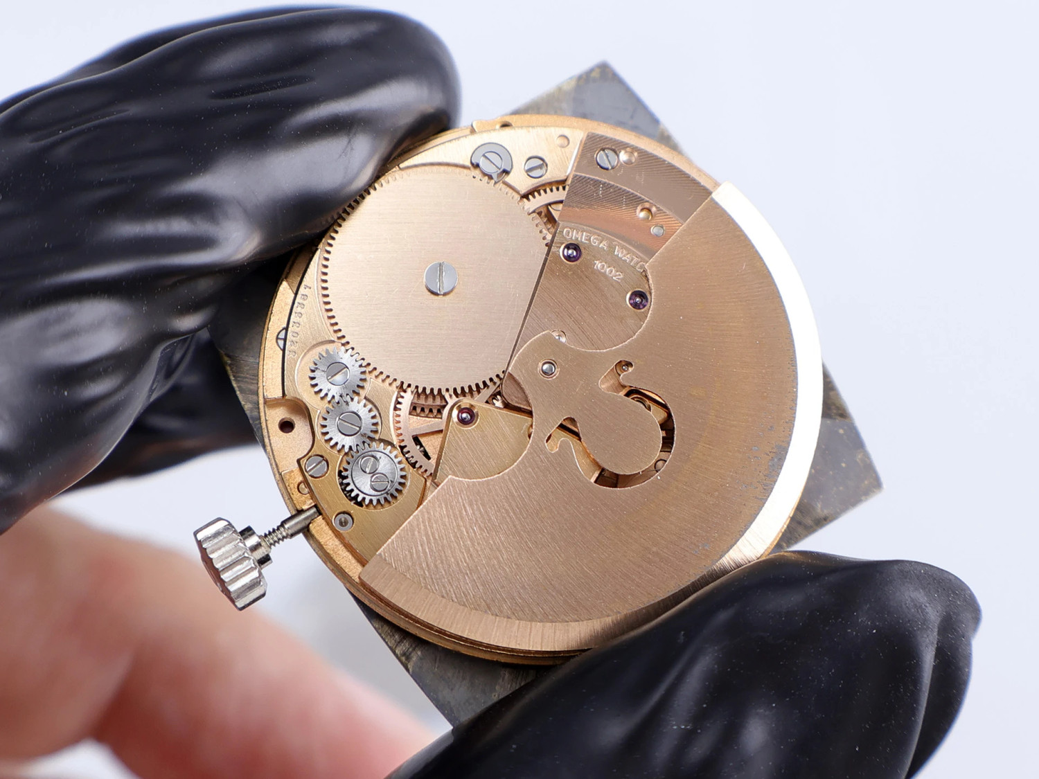 OMEGA 1970 2冊セット 1970 OMEGA De Ville ref. 162.0048