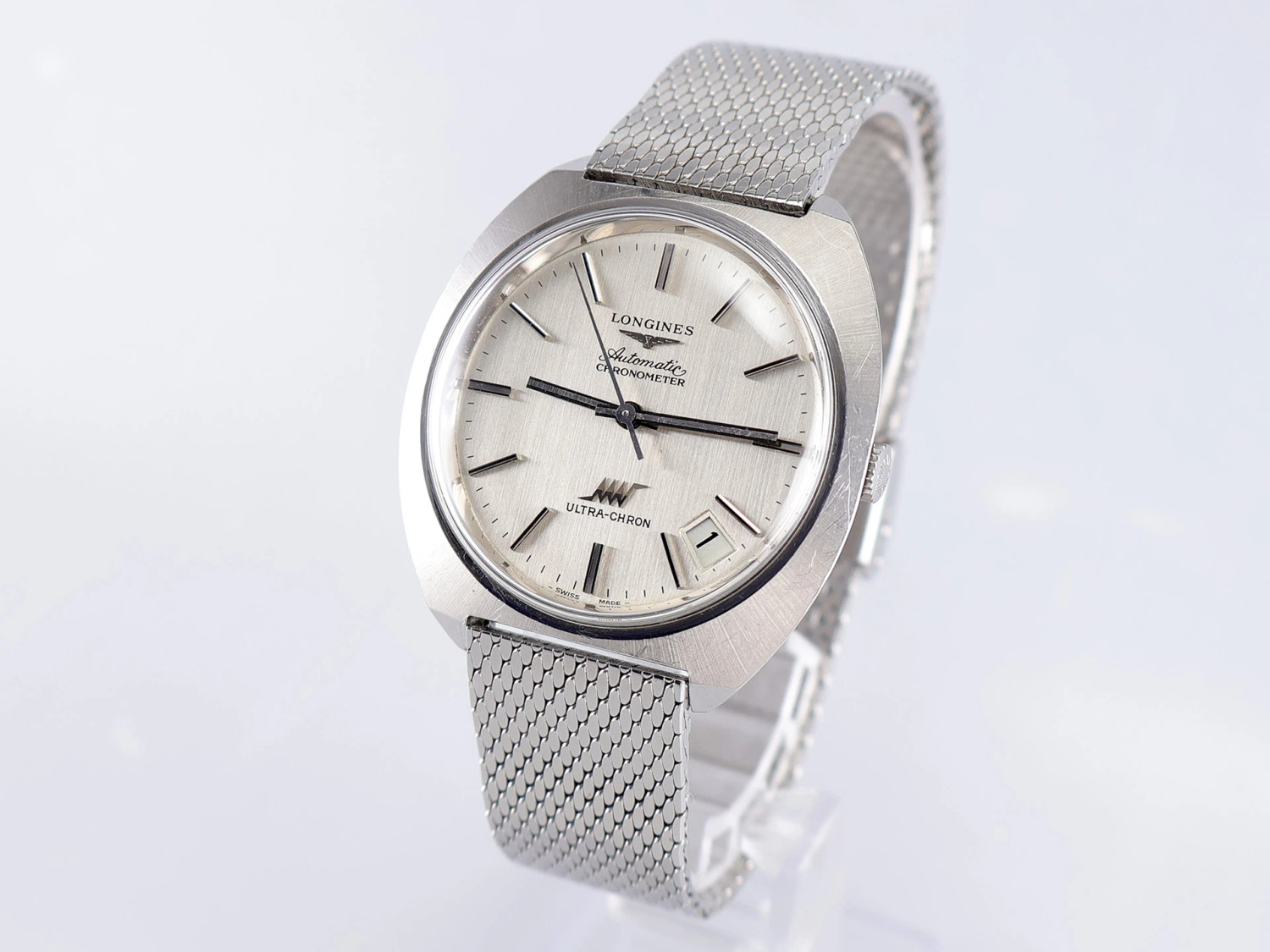 1975 Longines Ultra-Chron Chronometer ref. 8355