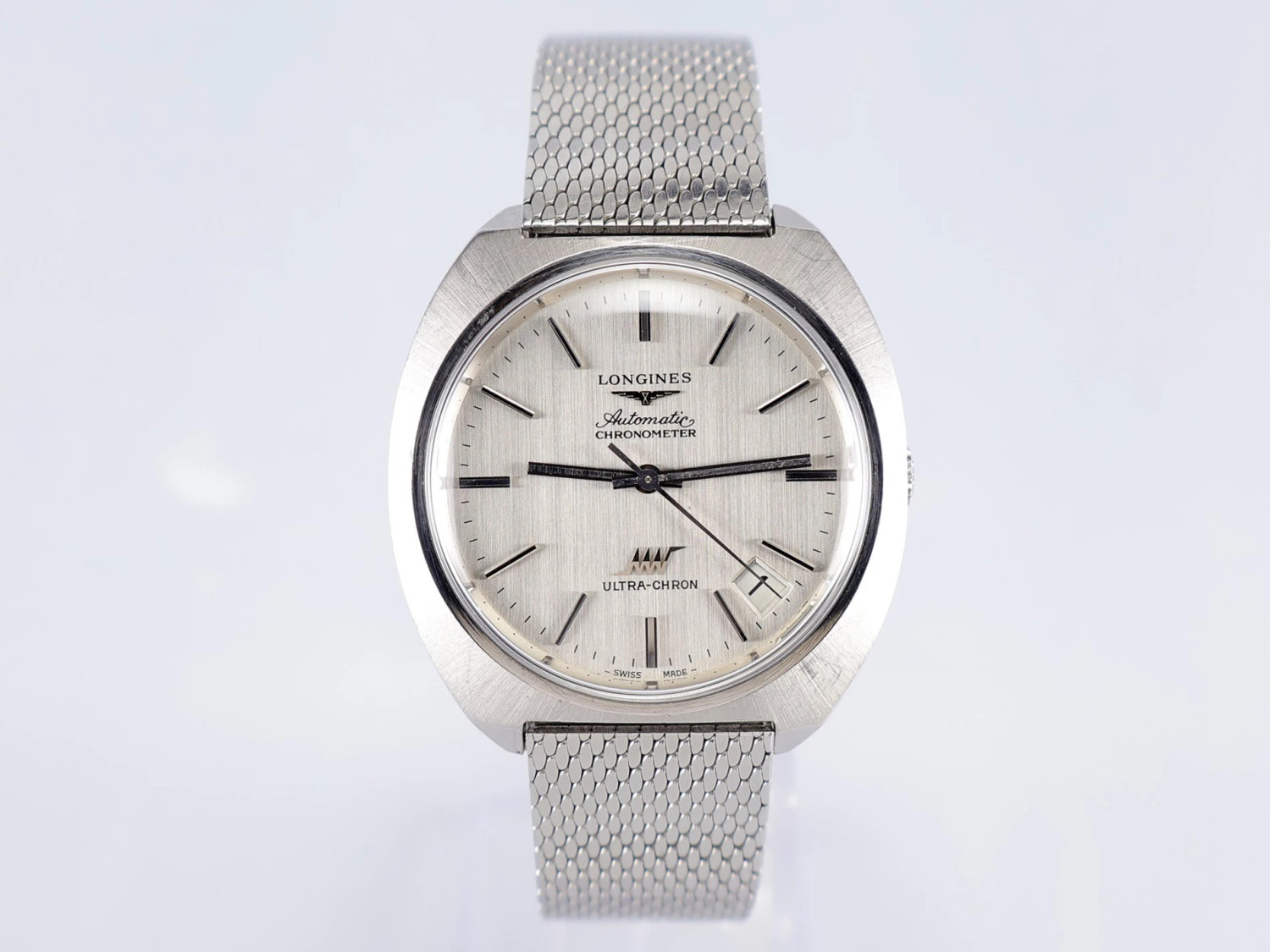 1975 Longines Ultra-Chron Chronometer ref. 8355