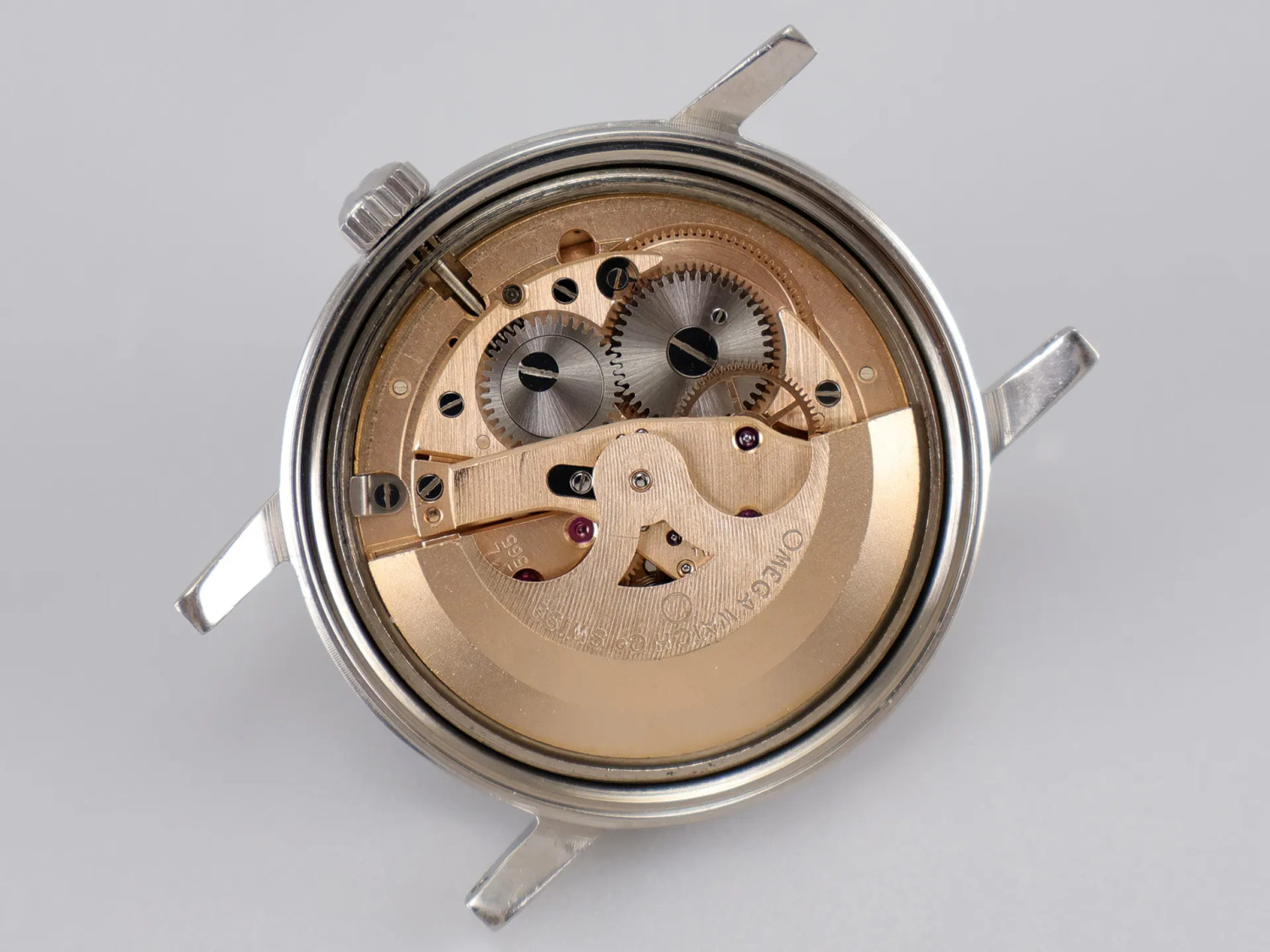 ハイダル オストルク OMEGA Geneve ハイダル オストルク様専用 OMEGA Geneve オメガジュネーブを