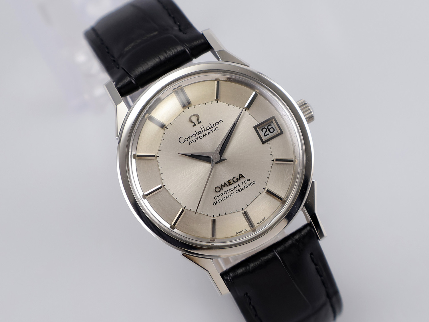 1973 OMEGA Constellation reference 168.0065