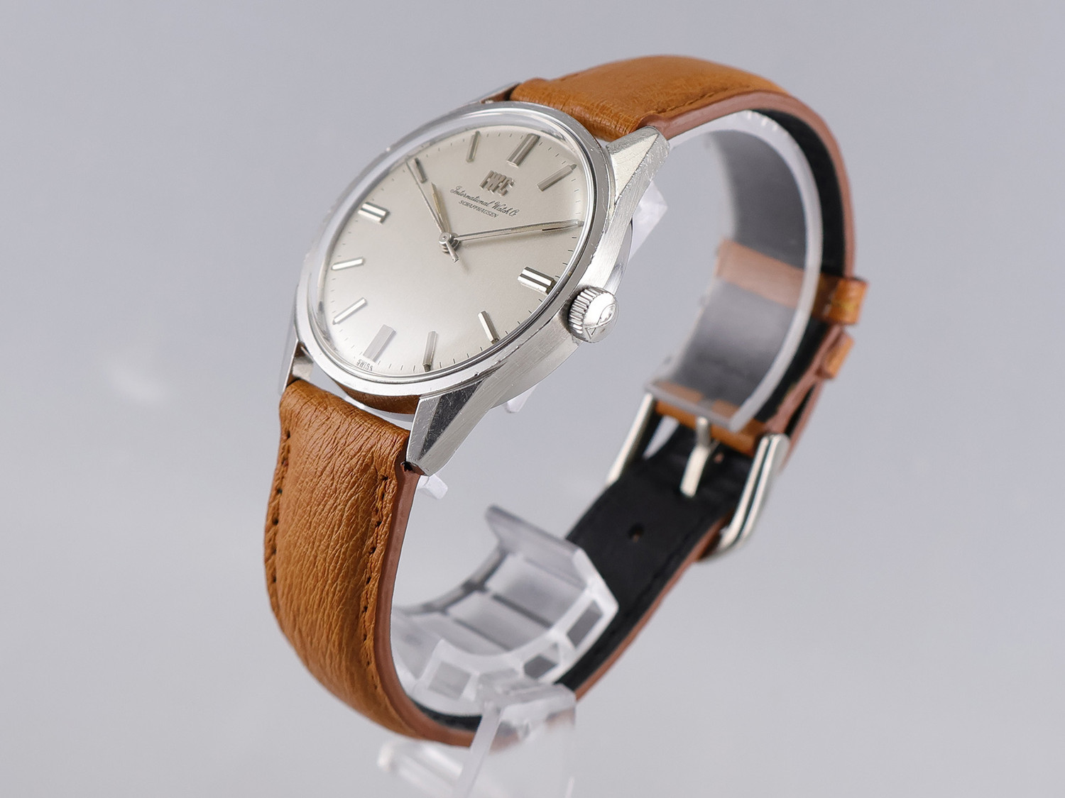 Vintage iwc caliber 89 hot sale