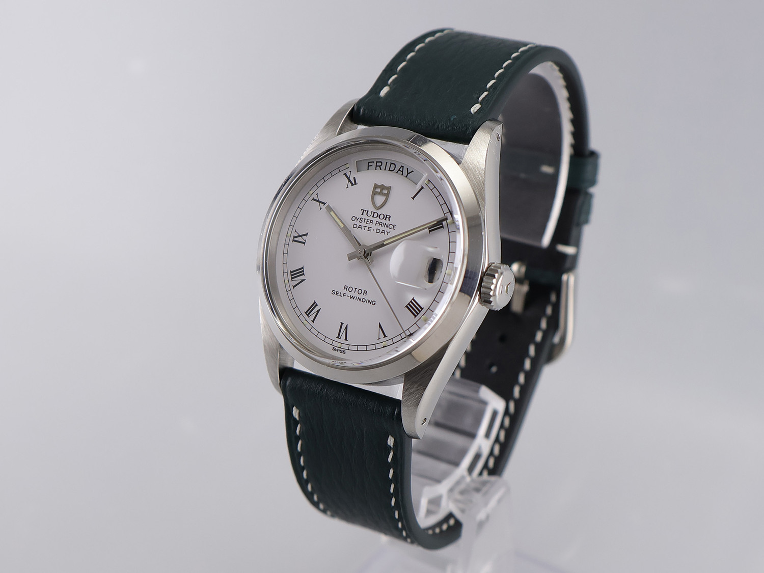 Tudor oyster day date 2025