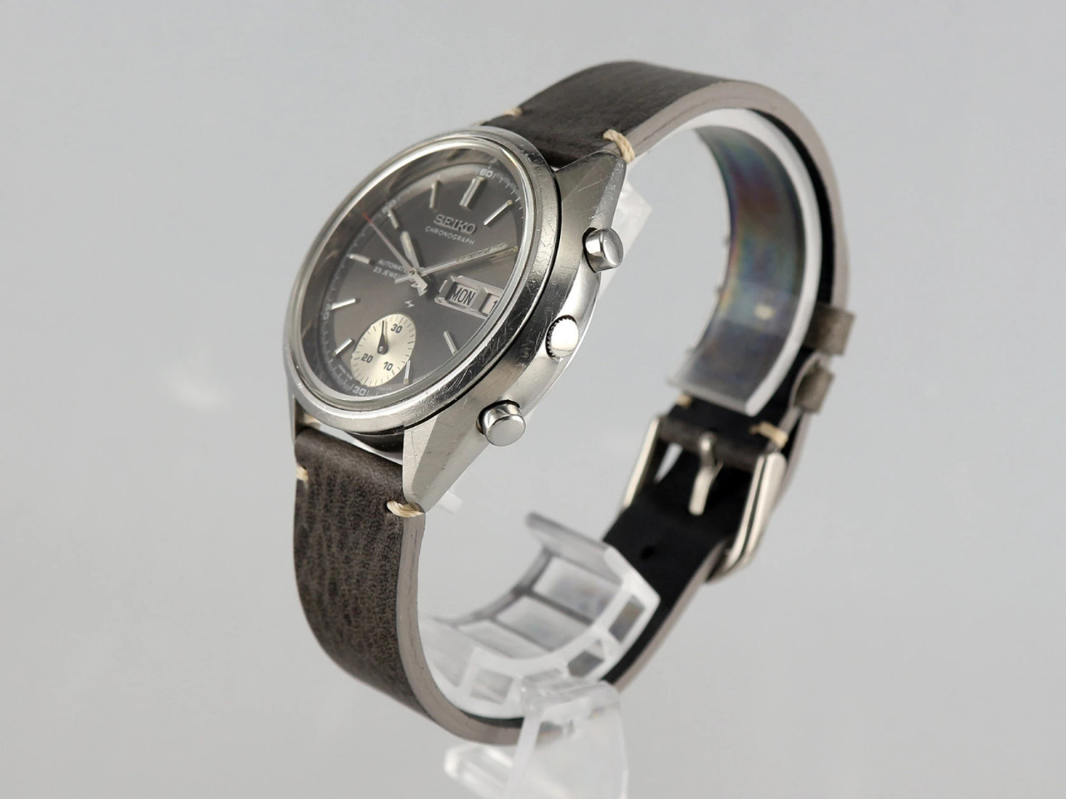 1971 Seiko Fly-back Chronograph Ref. 7018-7000