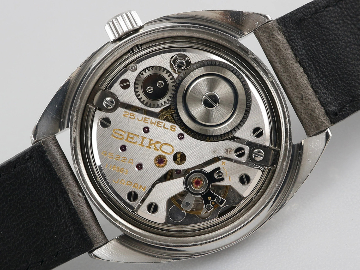1970 Seiko GS Ref. 4522-7010
