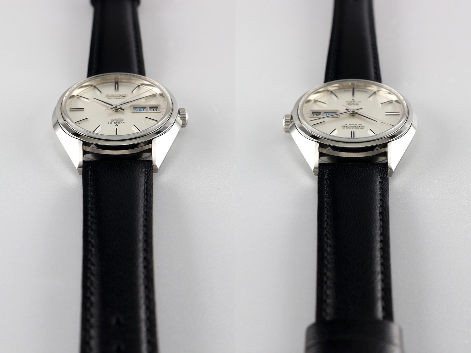 1972 Seiko KS ref. 5626-7111