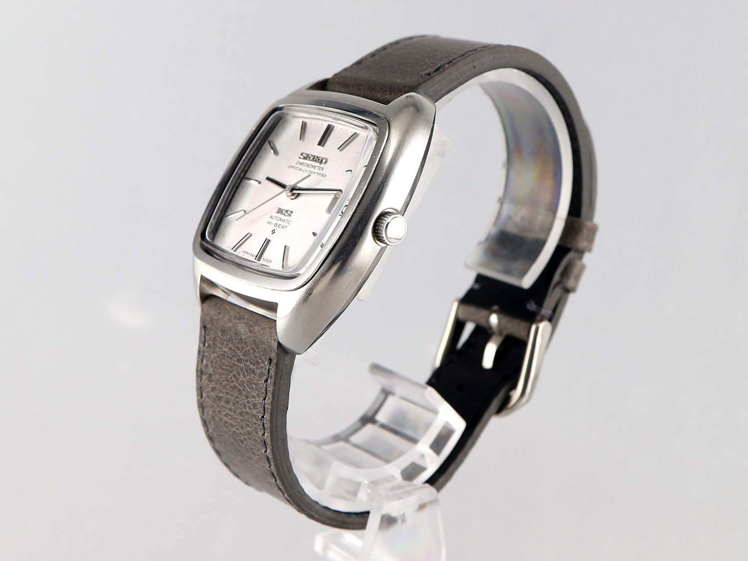 1971 Seiko KS Chronometer ref. 5625 5040