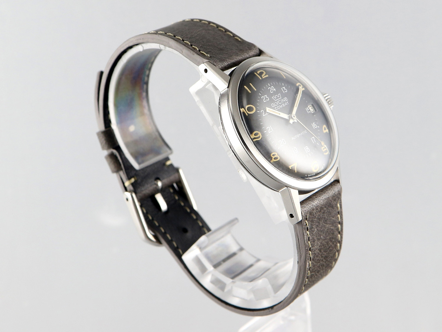 1968 Glycine Combat ref. 645