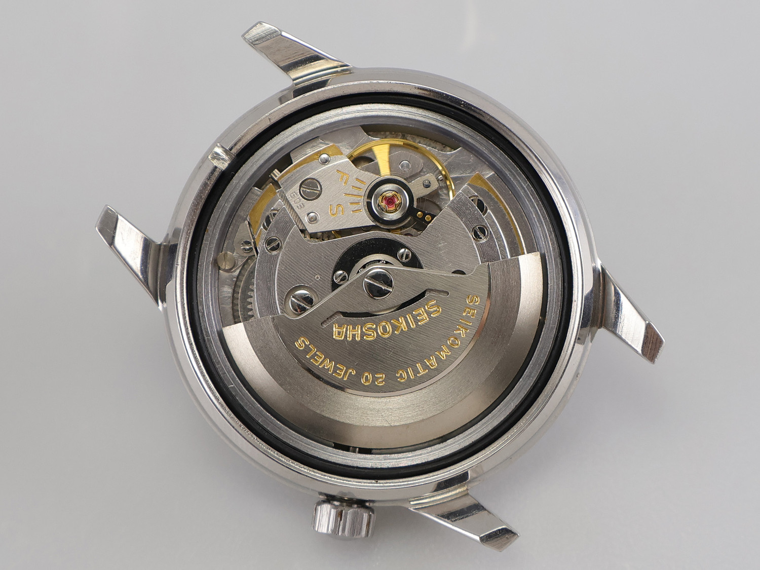 eBay Finds: Seiko Sportsmatic SilverWave 