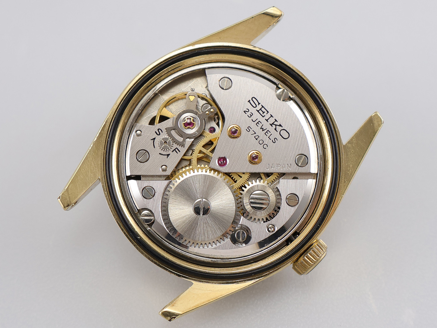 1971 Seiko Lord Marvel 36000 5740-8000 1971 Seiko Lord Marvel 36000 5740-8000