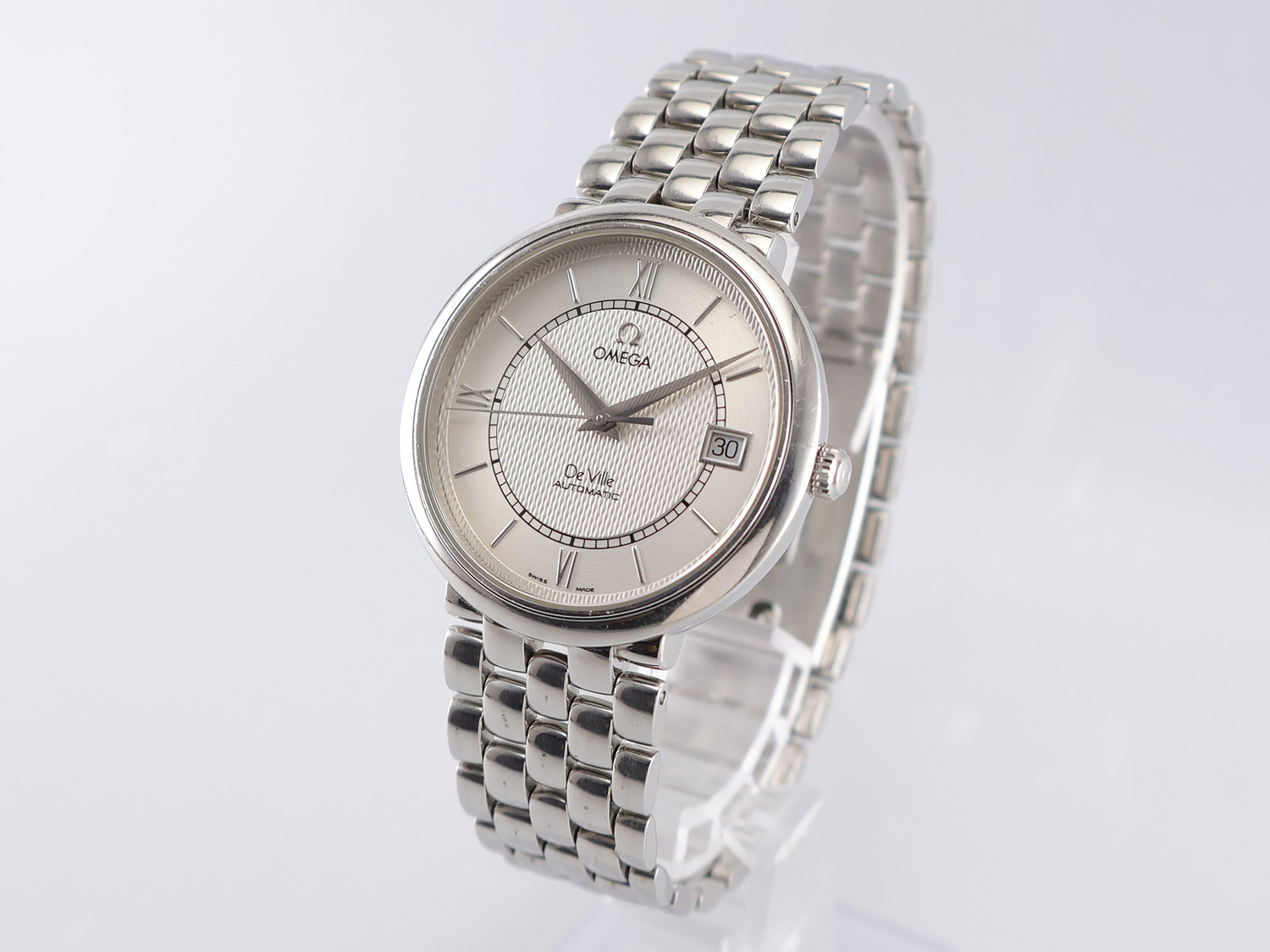 1996 OMEGA De Ville Prestige Automatic ref. 7504.31.00