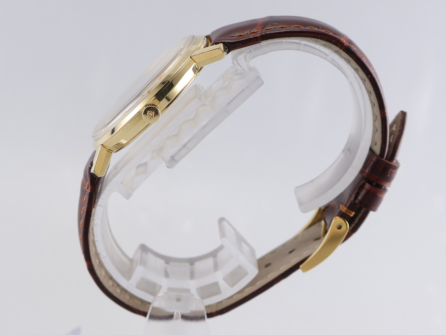 Omega Seamaster De Ville 14K gold VWS-2784