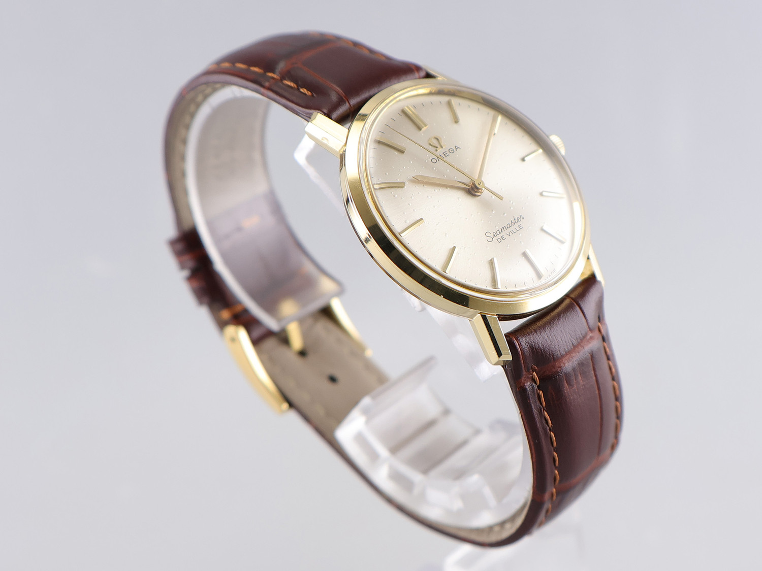 1966 OMEGA Seamaster De Ville ref. 135.010