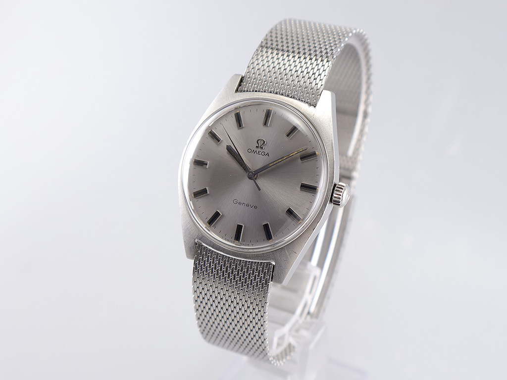 1969 OMEGA Geneve