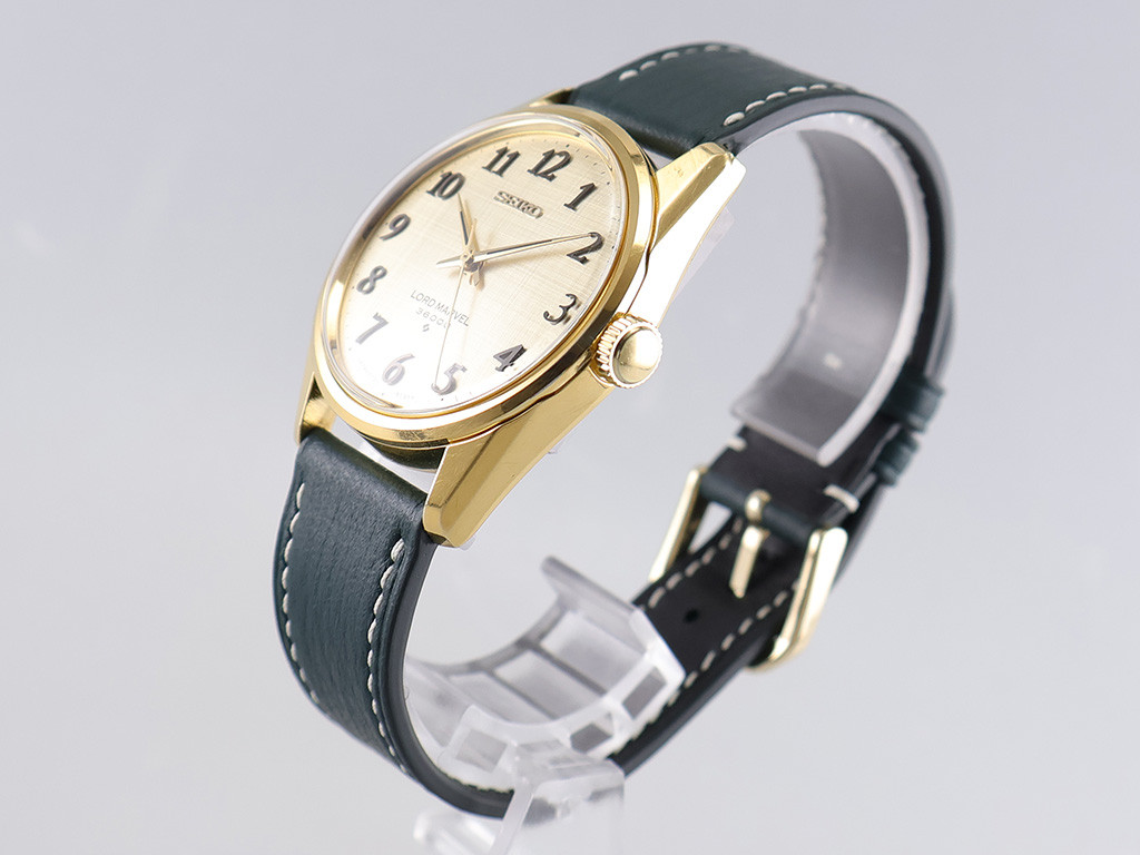 LORD ELGIN ロード エルジン 手巻き式時計 アンティーク ビンテージ