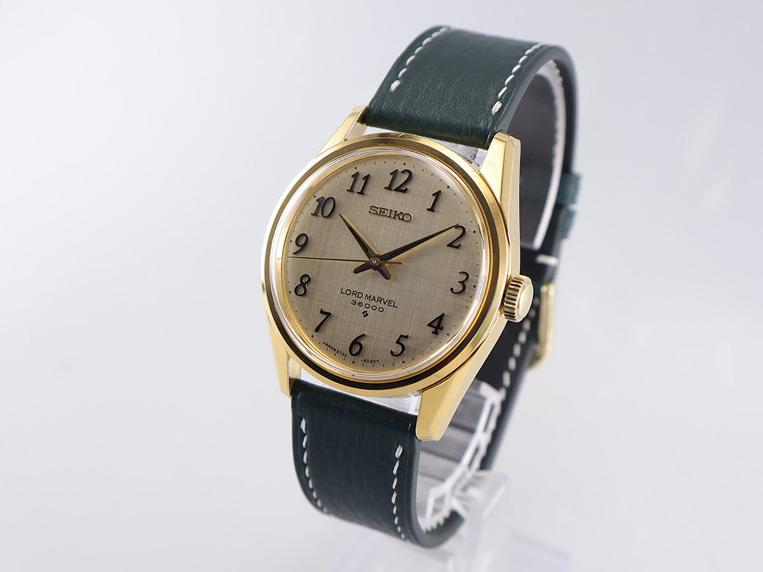 1967 Seiko Lord Marvel 36000 ref. 5740-8000