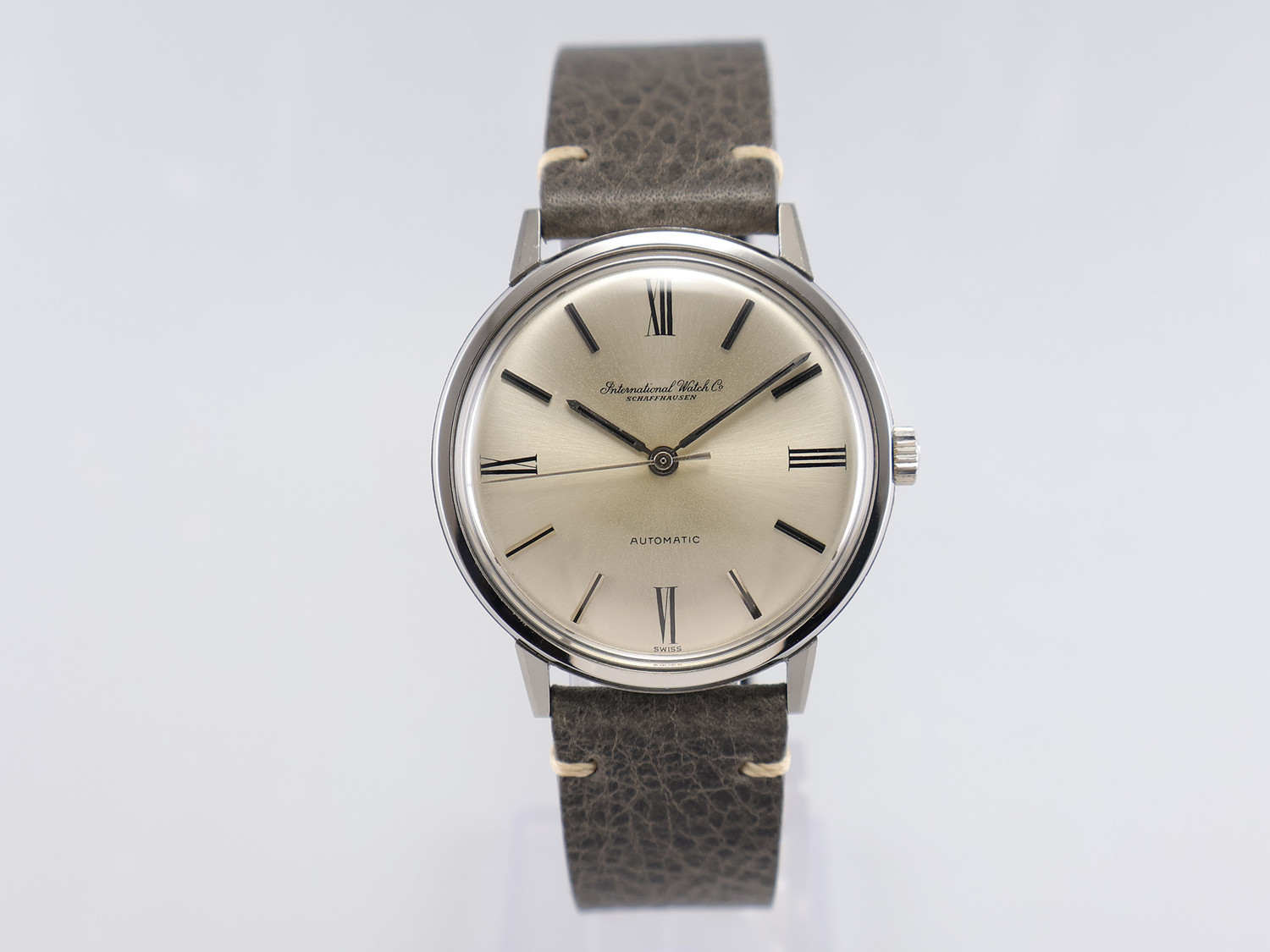 専用！IWC SCHAFFHAUSEN ヴィンテージ ジャンク品 Rare Vintage Men IWC Schaffhausen Automatic 18k Gold Watch