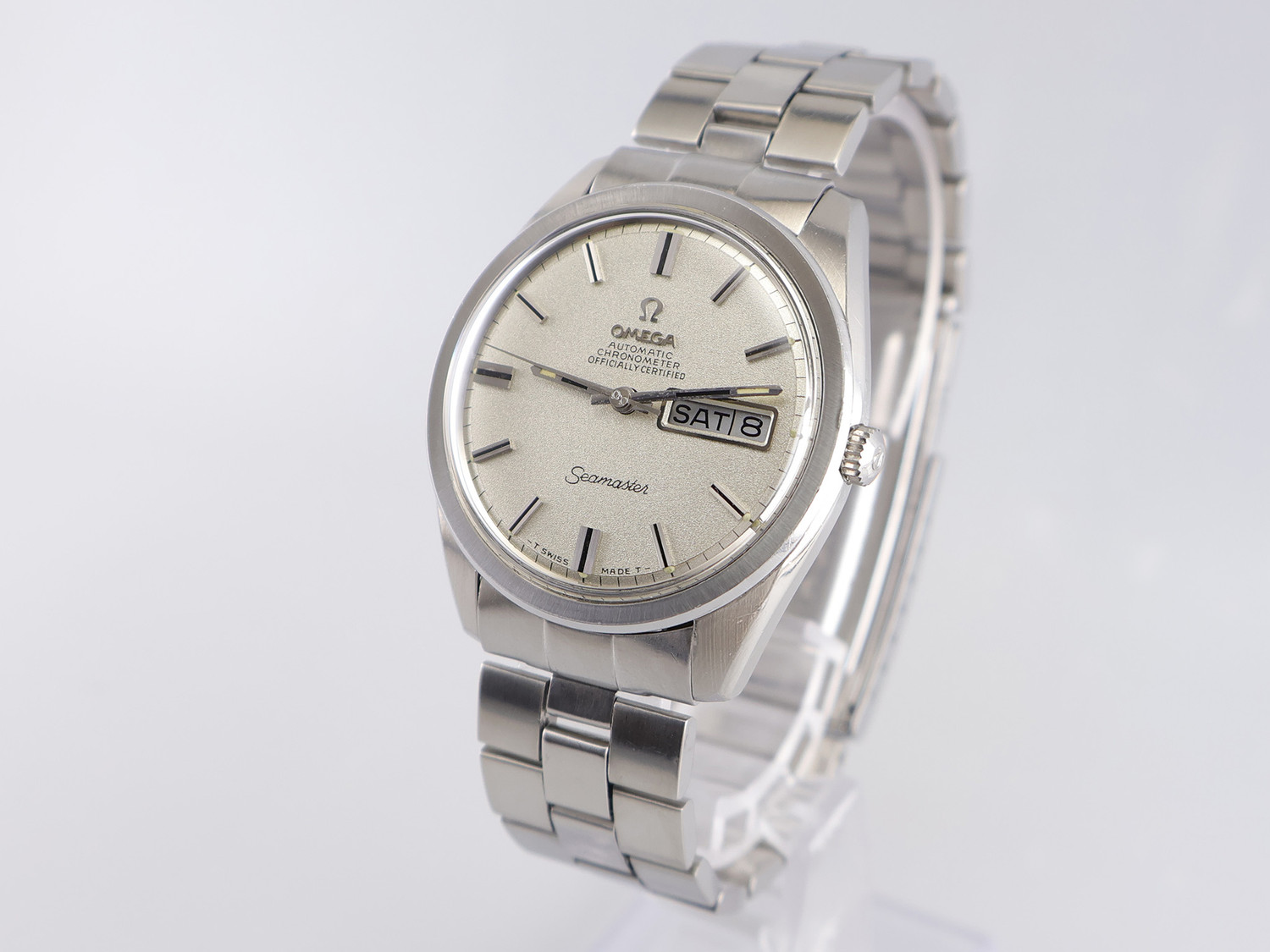 1968 OMEGA Oversized Seamaster Automatic Chronometer