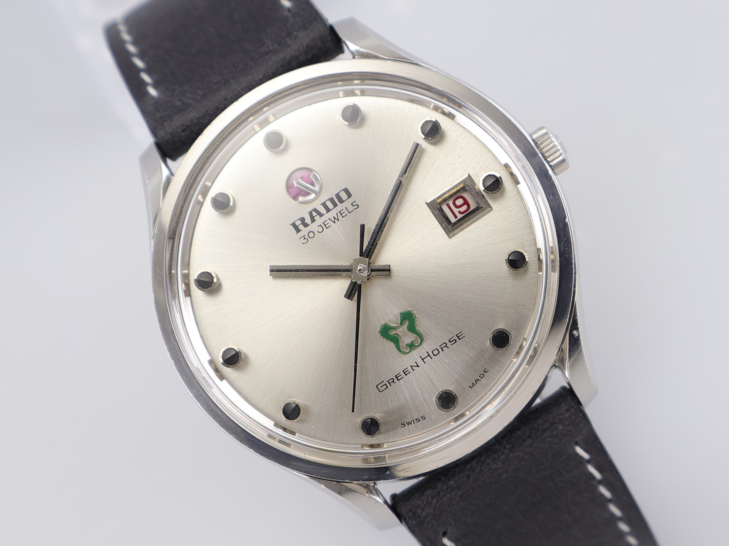 1974 Rado Green Horse ref. 11750/1