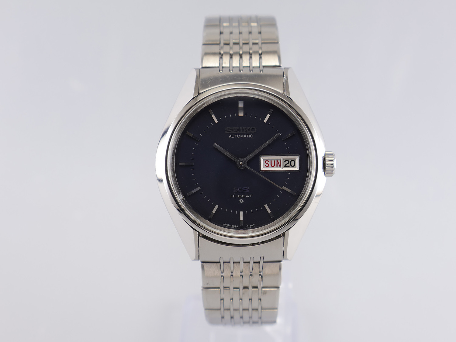 1971 King Seiko 56KS ref. 5626-7110