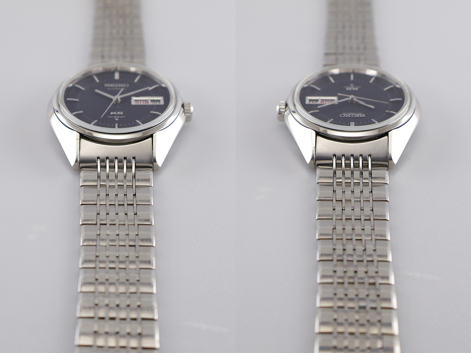 OH済み　SEIKO KS KingSeiko 1971年製　5626-7110 キングセイコー 1971年製 Ref.5626-7110 56KS