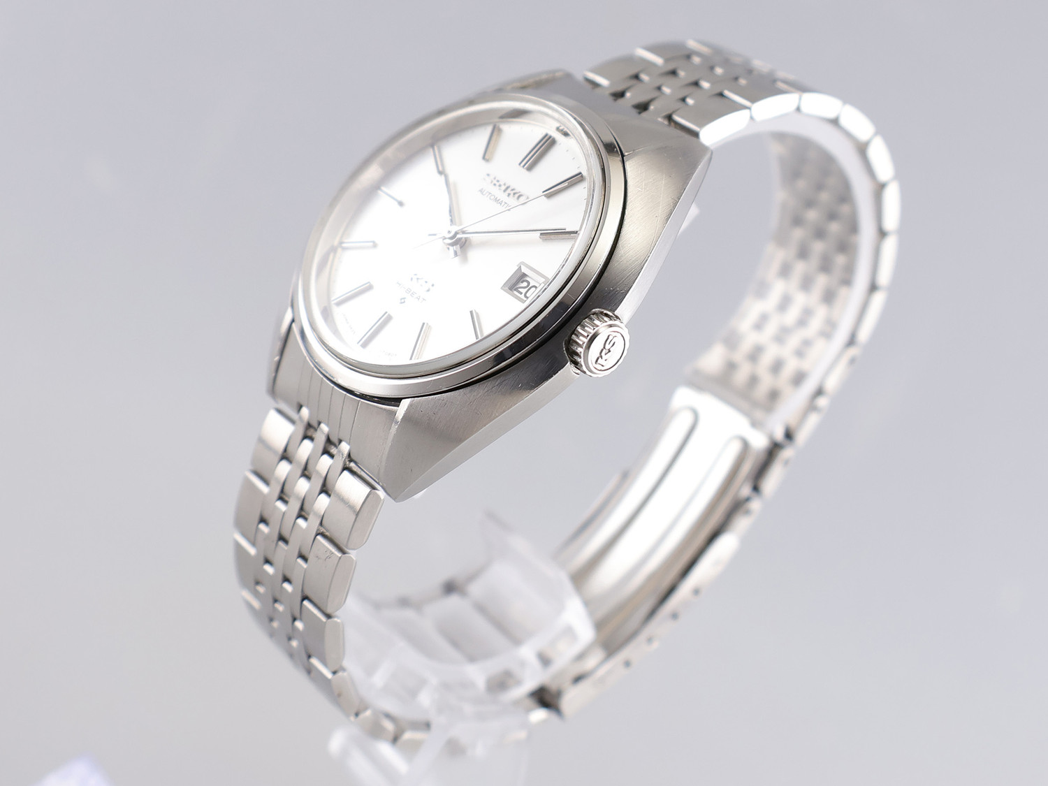 キングセイコー KS HI-BEAT 5625-7080 メンズ 手巻き 中古10札21 5625-7080