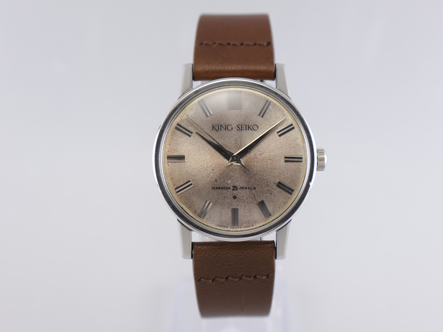 1963 1st King Seiko Ref. J14102E