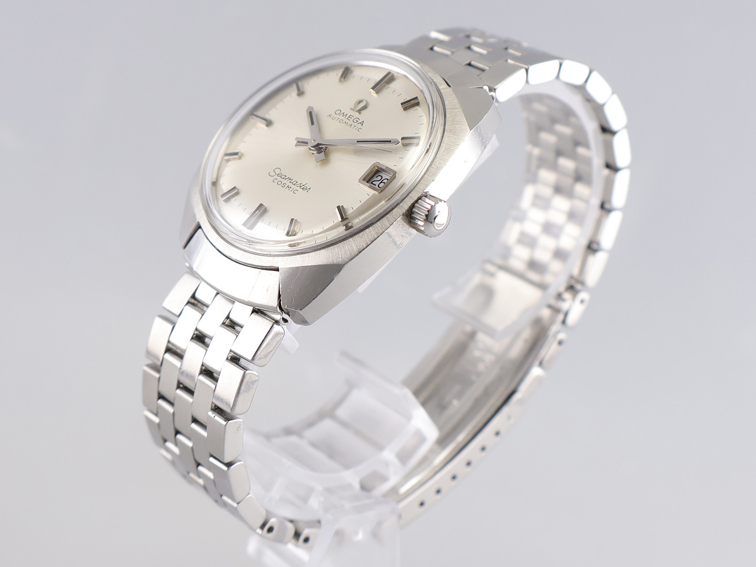 日差抜群OH済み omega Seamaster cosmic 566018 日差抜群OH済み omega Seamaster cosmic 566018 Yahoo