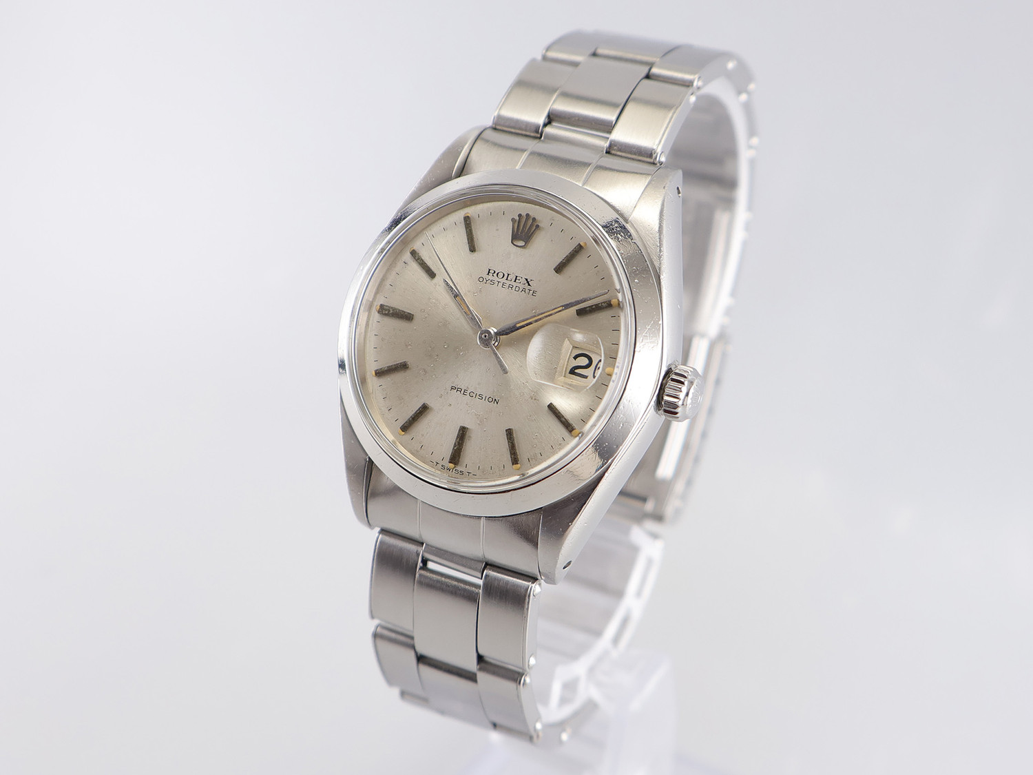 1966 ROLEX Oysterdate Precision ref. 6694