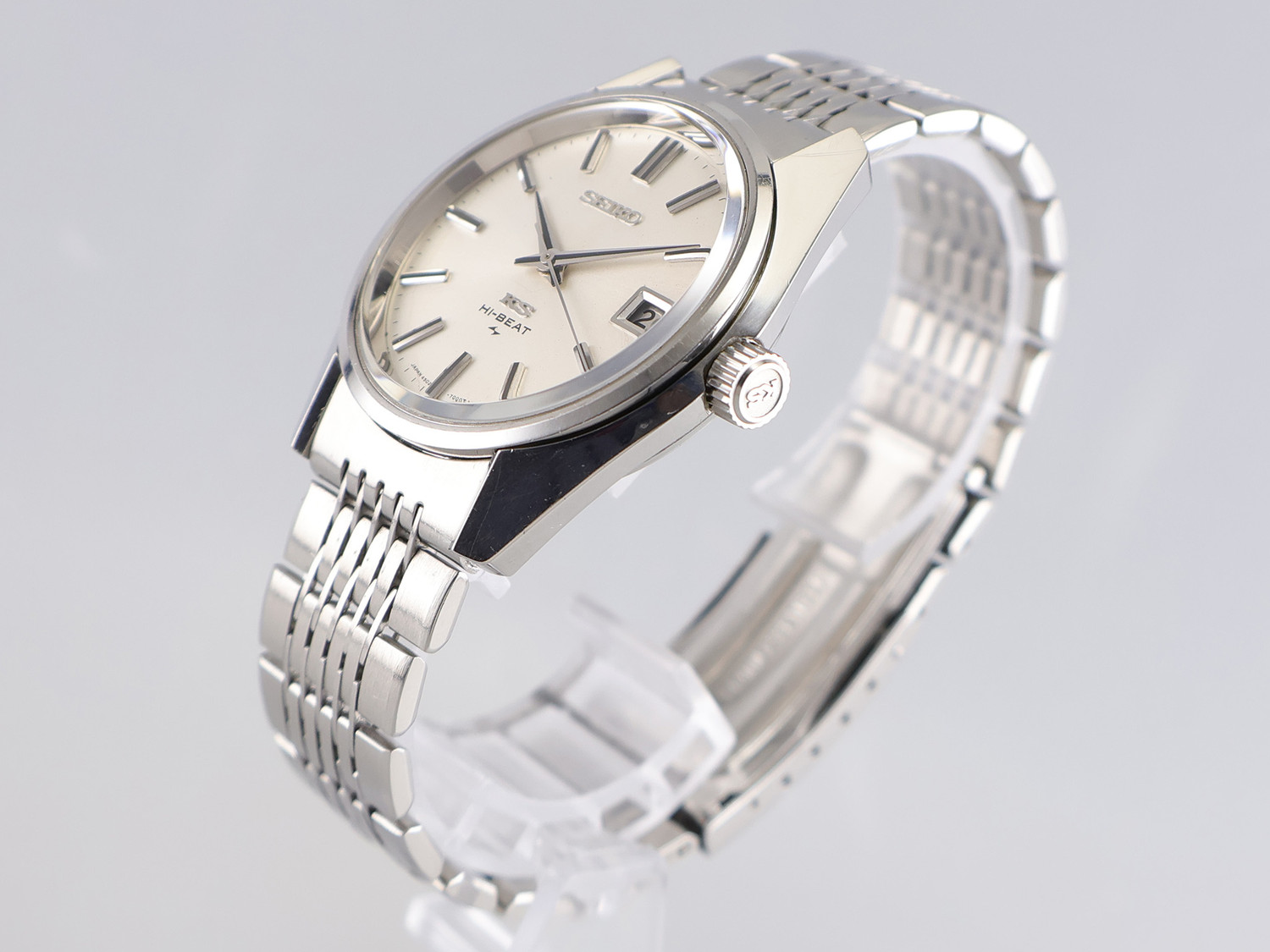 SEIKO キングセイコー 45KS HI-BEAT 1971 King Seiko 45KS ref. 4502-7001